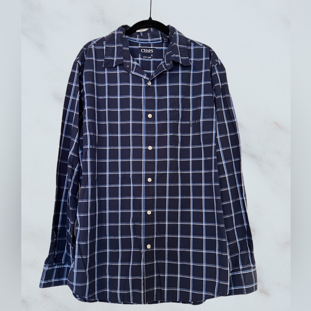 Men’s XL Button Down Shirt